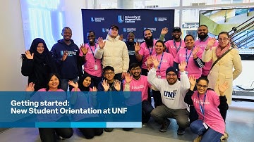 Learn about New Student Orientation from Felicia Werner, Executive Director, Community Engagement