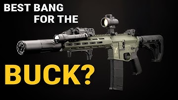 Raising the Bar for Entry-Level AEGs: Delta Armory Overview! [Charlie + Alpha]