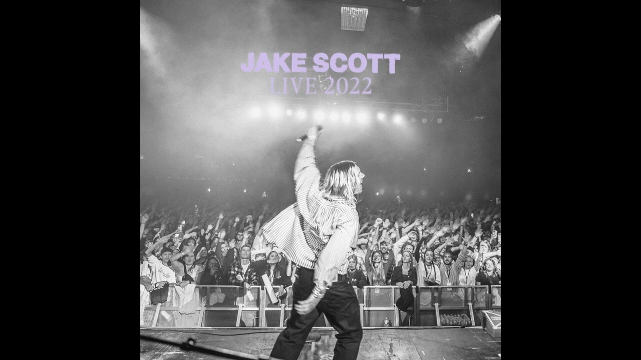 Jake Scott - Tuesdays (Live 2022) [Audio]