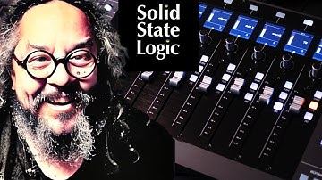 Solid State Logic Uf8 // Tips And Tricks You Need To Know