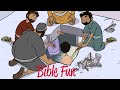 Bible fun histoires sur jsus  saison 2  06  marc 2  1  12  jsus gurit un homme paralys