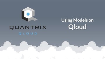 Using Models on Quantrix Qloud