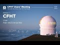 1 2 CFHT Science Operations And Highlights 1 2 CFHT Science Operations And Highlights