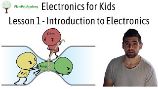 Lesson 1 - Introduction to Electronics for Kids