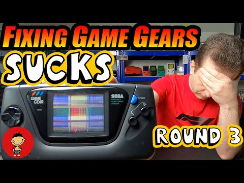 SEGA GAME GEAR ジャンク ジャンク】SEGA GAME GEAR HGG-3210 セガ ゲームギア - メルカリ
