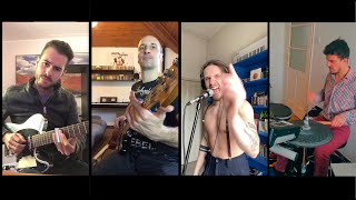 QUEEN - FAT BOTTOMED GIRLS | Virtual Band | CELLO vs GUITAR + Christian Bruni & LiUK