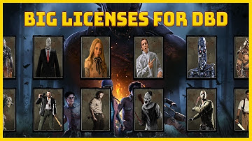 There Are Plenty of Big Licenses Left for DBD, Actually