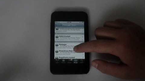 How to get Expose/Orbit for your iPod Touch or iPhone