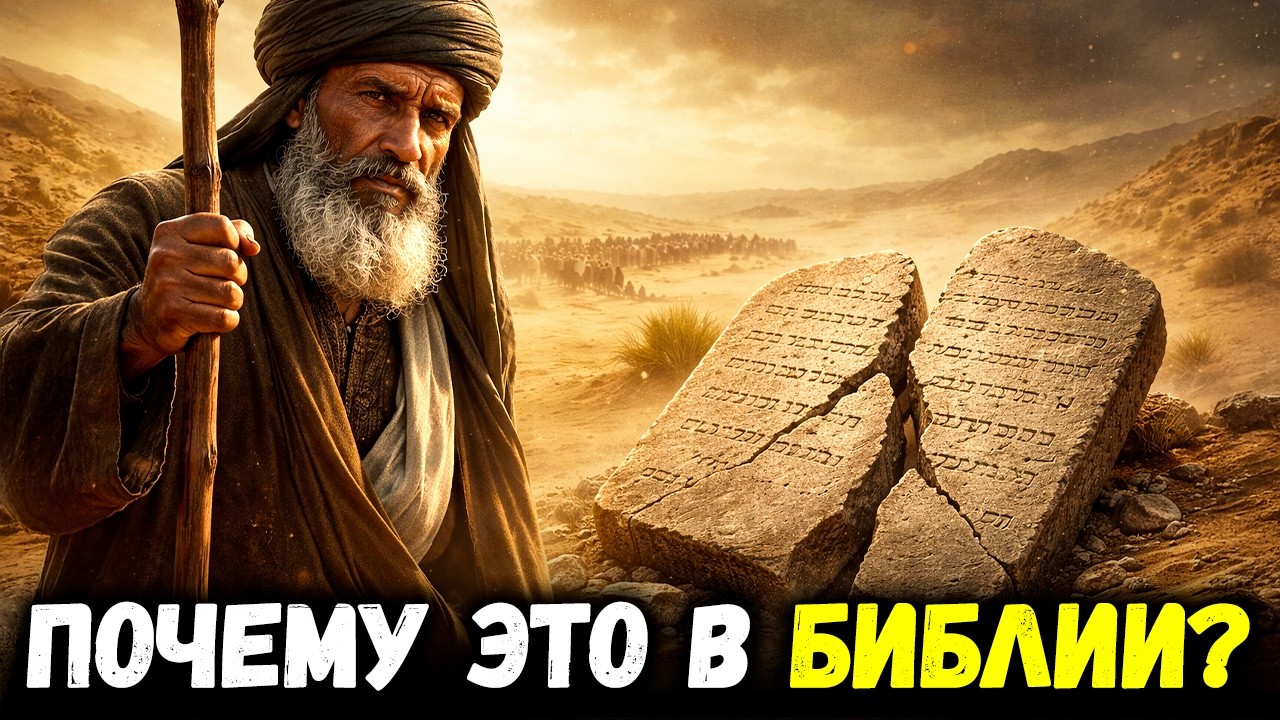 Книга Судей: Самая Тёмная Эпоха в Библии