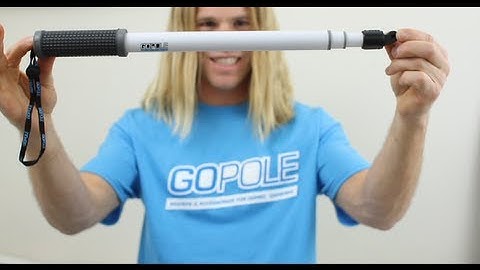 GoPole Reach - MicBergsma.tv - GoPro Tip #131