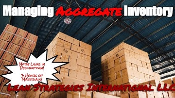 Managing Aggregate Inventory