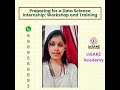 The Key Takeaways from My Data Science Internship at inSAKE Academy #JobGuarantee