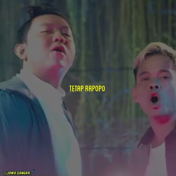 ANGEL - Denny Caknan feat. Cak Percil (Official video music)