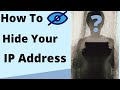 How To Hide Your IP Address (IN UNDER 1 MINUTE!)