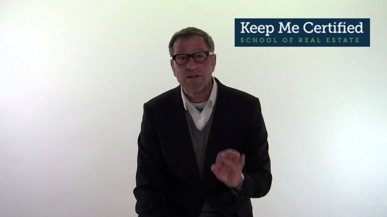 Massachusetts Real Estate School Online Continuing Education Course