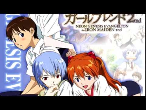 Видео: Прохождение Neon Genesis Evangelion Girlfriend of Steel 2(Часть 9)