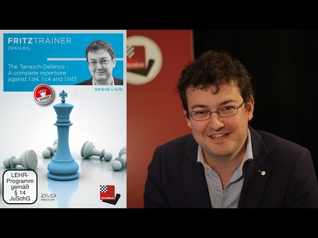 The Tarrasch Defence - A Complete Repertoire Against 1.d4, 1.c4 and 1.Nf3 -  Erwin l'Ami