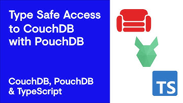 Type safe access to CouchDB with PouchDB: Setting up PouchDB and TypeScript