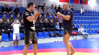 УДАРЫ ФЕДОРА ЕМЕЛЬЯНЕНКО (striking by Fedor Emelianenko) ! Семинар Союза MMA. Часть 1 УДАРЫ ФЕДОРА ЕМЕЛЬЯНЕНКО (striking by Fedor Emelianenko) ! Семинар Союза MMA. Часть 1