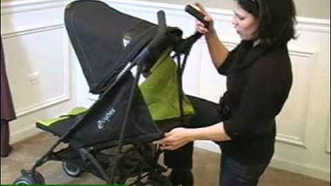 Baby Gizmo Cybex Onyx Stroller Review