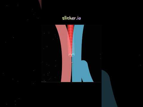 [slither.io] 普段のプレイ 固まり #snake #io #gaming #スリザリオ #games #slithersnake #fra #wormszone #ts #てぃーえす
