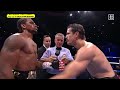 Gerome Warburton vs. Nathan Heaney 2 | Official Fight Highlights