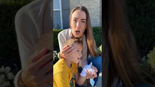 How Moms React When Their Son Gets Hurt