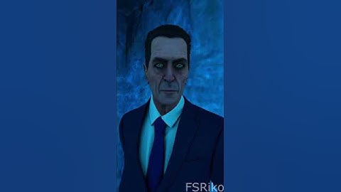 Half Life 2 in Ohio💀 #hl2