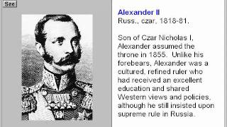 History of Crime: Gallery of Assassins