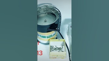 bộ rung cấp vít/ part feeder for screw