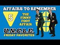 The Man From U.N.C.L.E. The Finny Foot Affair Robert Vaughn David McCallum Kurt Russell