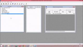 JD Edwards EnterpriseOne Table Design