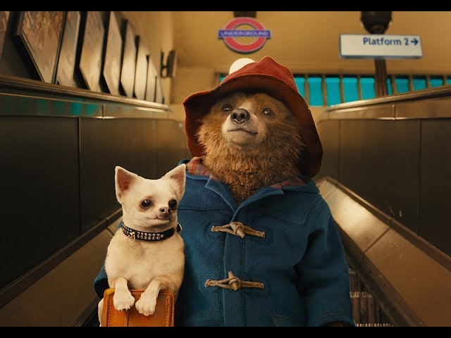 ПРИГОДИ ПАДДІНГТОНА 2. Тизер-трейлер