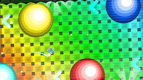 "Unity" by Funnygame and TriAxis | Geometry Dash 2.0