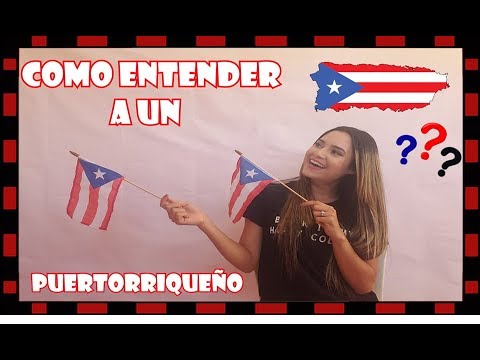 Vídeo: Cómo Cabrear A Un Puertorriqueño - Matador Network