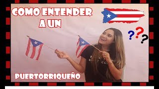 Cómo Entender A Un Boricua Qué Palabras Dicen Algunos Puertorriqueños? Melanies Fashion Room