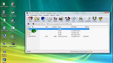 how to install a mod on frets on fire