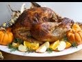 Easy & Juicy Whole Roasted Turkey