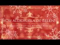 ¡Oh Aldehuela de Belén! – Himno 74 – Piano y letra