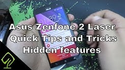 Asus Zenfone 2 Laser & Asus Max Best Tips and Tricks and Hidden features - Durasi: 3.52. 