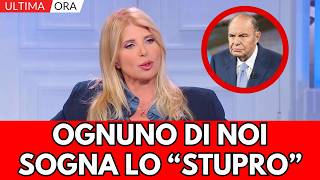 BUFERA BORRELLI A PORTA A PORTA DOPO LE PAROLE CHOC SUL CASO GARLASCO! 😱📺
