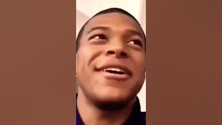 POV : KYLIAN MBAPPE CHEZ LE CPE