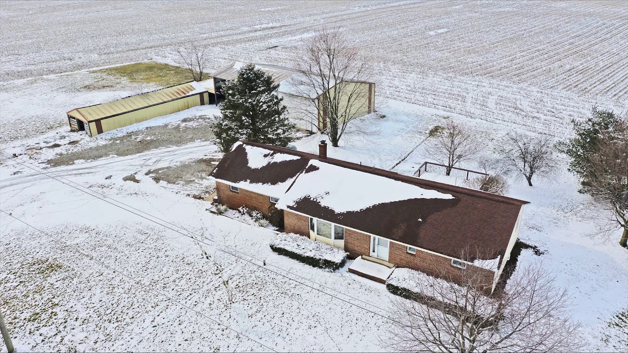 13283 Clover Valley Road, Croton, Ohio 43013_branded YouTube