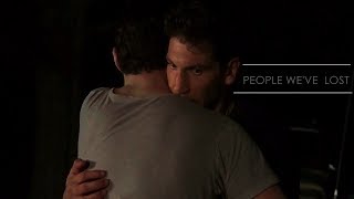 The Walking Dead People Weve Lost Hbd Duda Walker