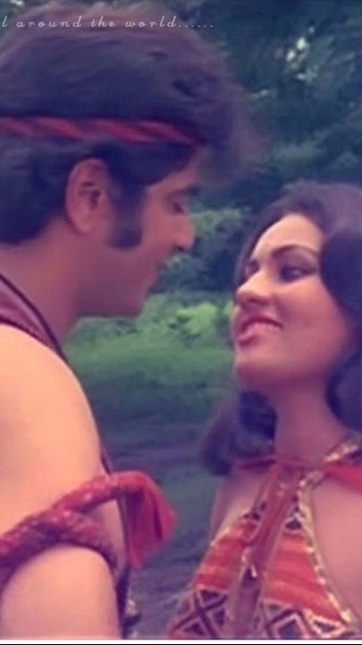 jitendra,| Reena Roy |tere sang pyar mein nahin | nagin 1982.