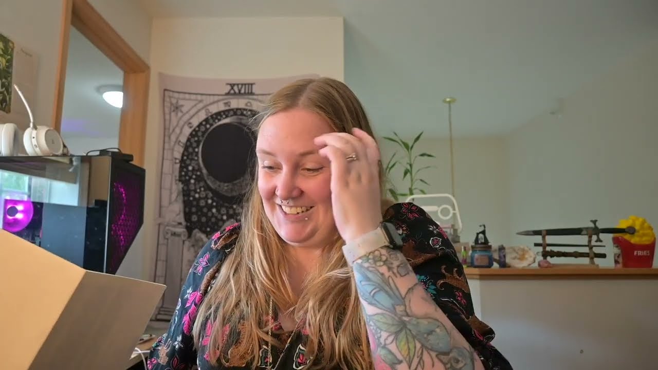 August 2025 Witches Moon 