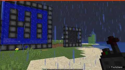 Wormhole Portals 1.12.2, 1.14.4, 1.15.2, 1.16.1 & 1.16.2 Forge Mod Overview