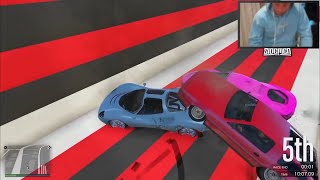 ‘Can I At Least Finish’ - Funny W2S GTA 5 RAGE 😂😂