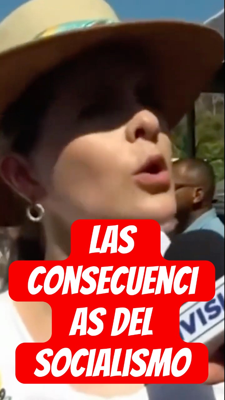 Las Consecuencias del Socialismo.