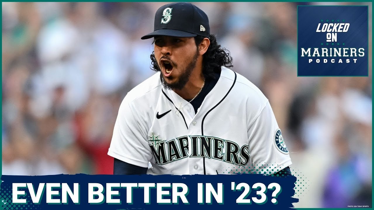 Can the Seattle Mariners' Bullpen Actually Be Better in 2023? - YouTube
